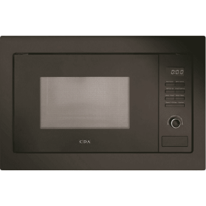 CDA VM231BL Built-in microwave oven and grill, black frame