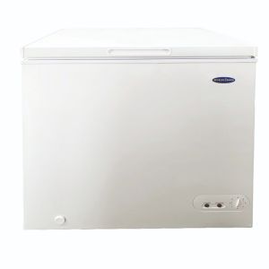 Iceking CF215W.E White Chest Freezer 