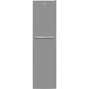 Beko CFG1501S Silver 201Cm Tall Frost Free Fridge Freezer