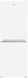 Beko Freestanding Frost Free Combi Fridge Freezer CFG1552W