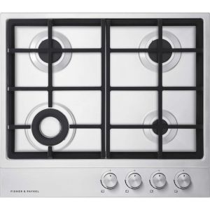 Fisher + Paykel CG604DLPX1 Fisher + Paykel CG604DLPX1 LPG Hob