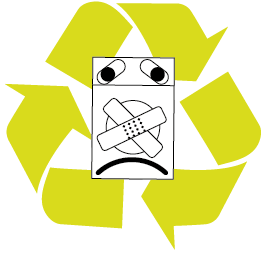 Recycle Washing Machine (when purchased with a Washing Machine)