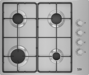 Beko CIHYG21SX Hob, Gas