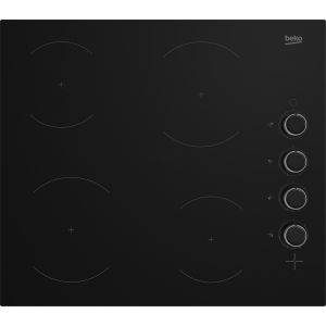 Beko CIHYV21B Hob, Electric