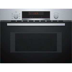 Bosch CMA583MS0B Serie 4 Oven Brushed steel