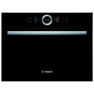 Bosch CMG656BB6B Black Combi Oven