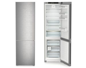 Liebherr CNsda5723 NoFrost Fridge Freezers - 60cm - Steel Door