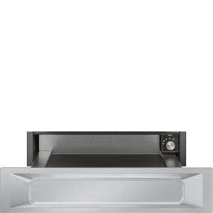 Smeg CPR915X 15cm Height Victoria Warming Drawer Stainless Steel
