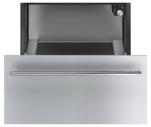 Smeg CR329X 29Cm Warming Drawer