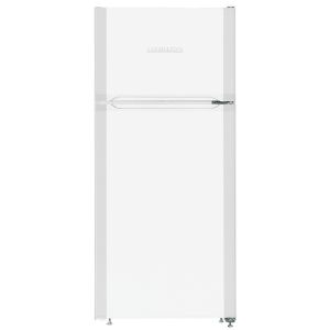 Liebherr CTe2131 Top Mount Fridge Freezers - 55cm - White
