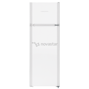 Liebherr CTe2931 Top Mount Fridge Freezers - 55cm - White