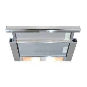 Cda CTE61SS Stainless Steel Telescopic Extractorducted/Re-Circulating