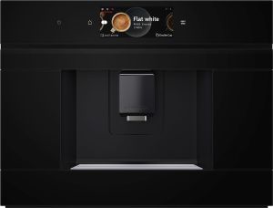 Bosch CTL7181B0 Compact 45cm Coffee Centre Black