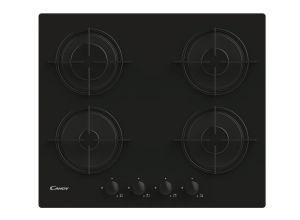 Candy CVW6BB Gas Hob