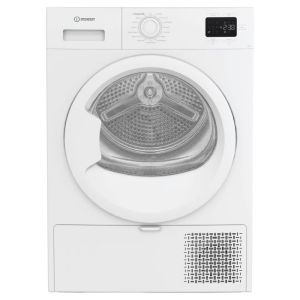 Indesit CYSD72DWWUK 7KG - 60cm Heat Pump Tumble Dryer with QuickCycle