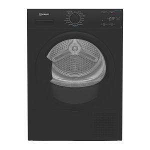 Indesit CYSD82DBBUK 8KG - 60cm Heat Pump Tumble Dryer with Steam Technology