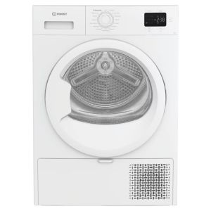 Indesit CYSD83DWWUK 8KG - 60cm Heat Pump Tumble Dryer with QuickCycle