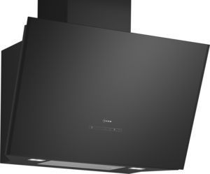 Neff D88IAN2S0B N70 Angled Glass Chimney Hood