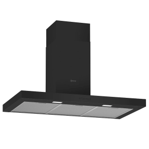 Neff D92BBC0S0B N 30 Box Chimney Hood