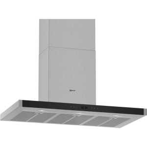 Neff D95BMP5N0B Box Chimney Hood