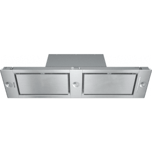 Miele DA2628 White Integrated Hood