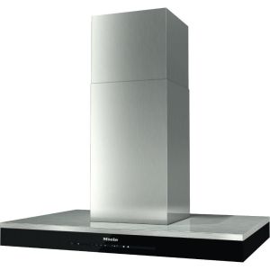 Miele DA6698D Gen6000 design - 90cm wide Island Extractor Hood