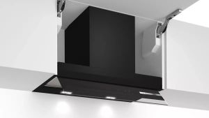 Bosch DBB67AM60B 60cm, Flush Integrated design with fold out glass panel