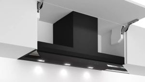 Bosch DBB97AM60B 90cm, Flush Integrated design with fold out glass panel