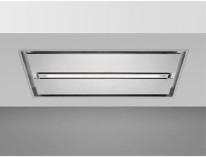 Aeg DCE5260HM 120cm Stainless Steels Ceiling Hood, Remote Control