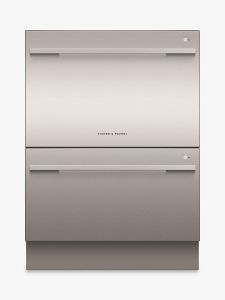 Fisher Paykel DD60DDFHX9 Double DishDrawer Dishwasher