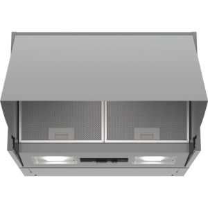 Bosch DEM63AC00B Serie 2 integrated Extractor Hood Metallic silver