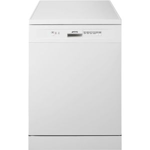 Smeg DF13E2WH Full Size Dishwasher - White - A++ Energy Rated