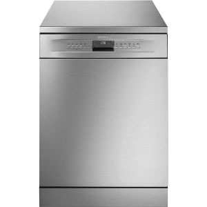 Smeg DF344BX 60cm Freestanding Dishwasher Stainless Steel