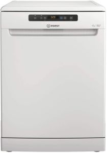 Indesit DFO3T133FUK Full Size 14 Place Dishwasher