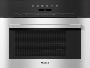 Miele DG7140 DirectSensor S, DualSteam technology Steam Oven