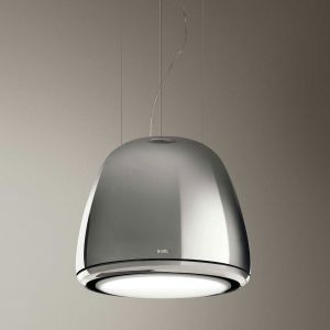 Elica DIVA-HM Diva Heavy Metal polished stainless steel