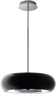 Aeg DLE0630B 65cm Black designer island hood