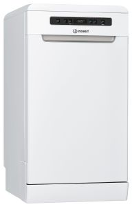 Indesit DSFO3T224ZUK Slimline Dishwasher