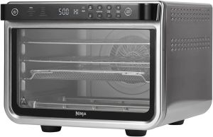 Ninja DT200UK 10-In-1 Multifunction Oven - Black