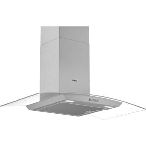 Bosch DWA94BC50B Serie 2 Hood Brushed steel