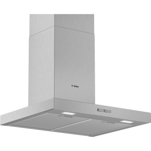 Bosch DWB64BC50B Serie 2 Box Chimney Hood Brushed steel