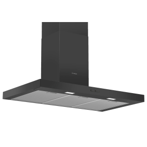 Bosch DWB96BC60B 90cm wide, Box Design, push buttons, 3 speeds + intensive