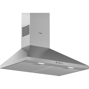 Bosch DWP74BC50B Serie 2 Pyramid Chimney Hood Brushed steel