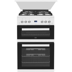 BEKO EDG6L33W White Gas Cooker