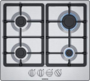 Siemens EG6B5PB90 Gas Hob Stainless steel