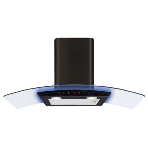 Cda EKP90BL Curved Glass Extractor