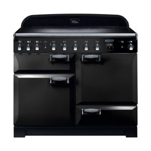 Rangemaster ELA110EIBL/ 117780 ELAN DELUXE 110 Induction - BLACK