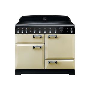 Rangemaster ELA110EICR/ 117790 ELAN DELUXE 110 Induction - CREAM