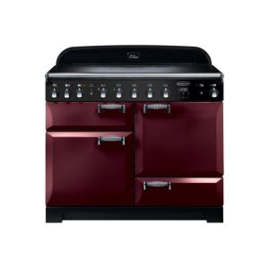 Rangemaster ELA110EICY/ 117810 Cranberry Elan Induction 110Cm