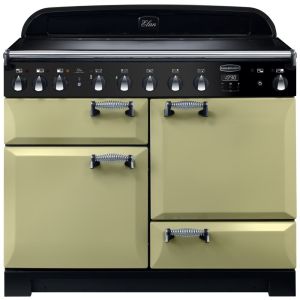 Rangemaster ELA110EIOG/ 117820 ELAN DELUXE 110 Induction - OLIVE GREEN